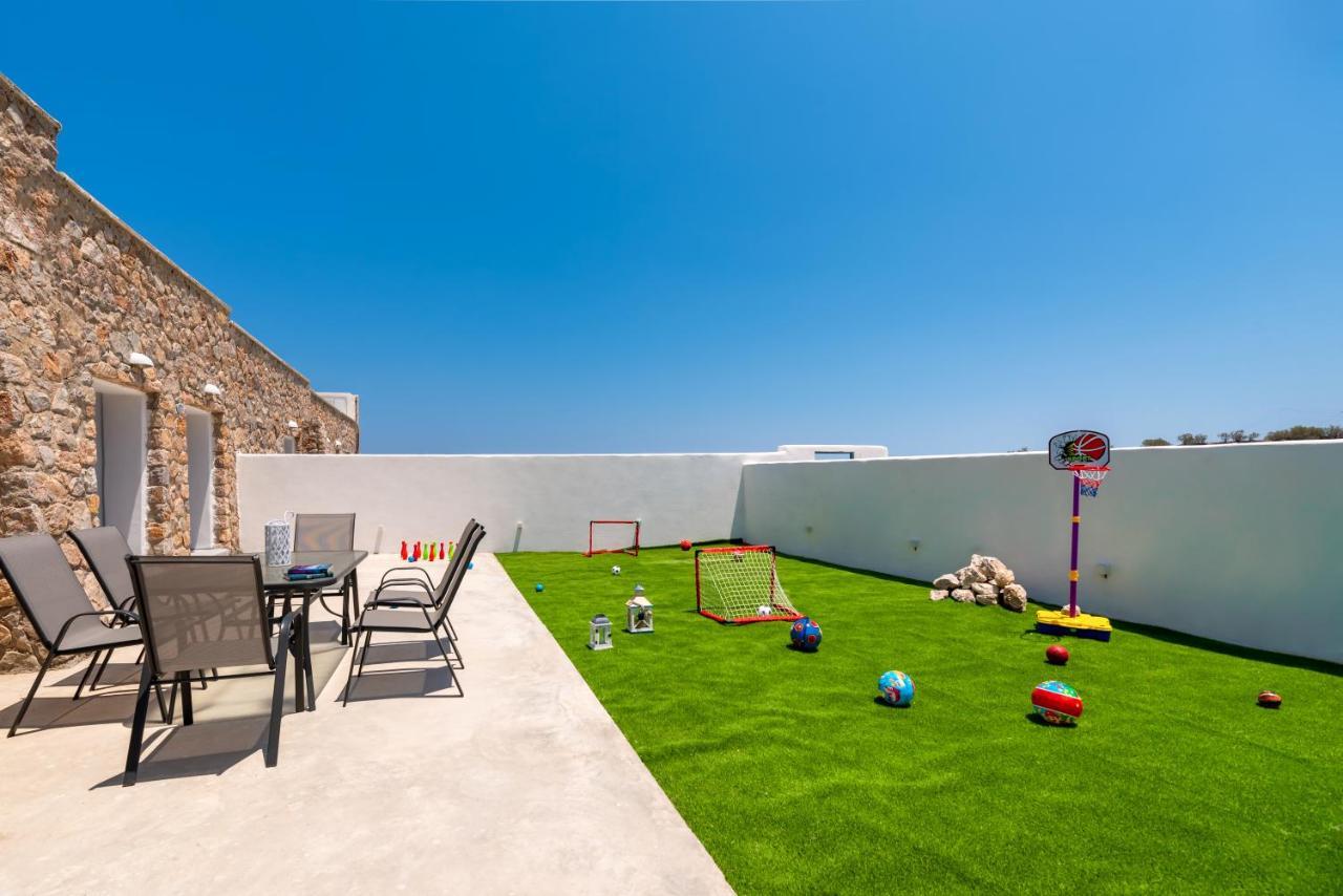 Villa Waves โมโนลิธอส ภายนอก รูปภาพ