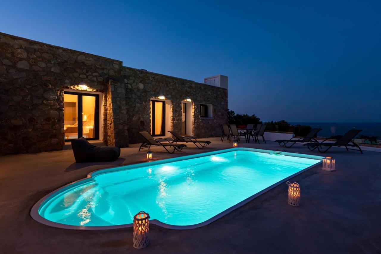 Villa Waves โมโนลิธอส ภายนอก รูปภาพ